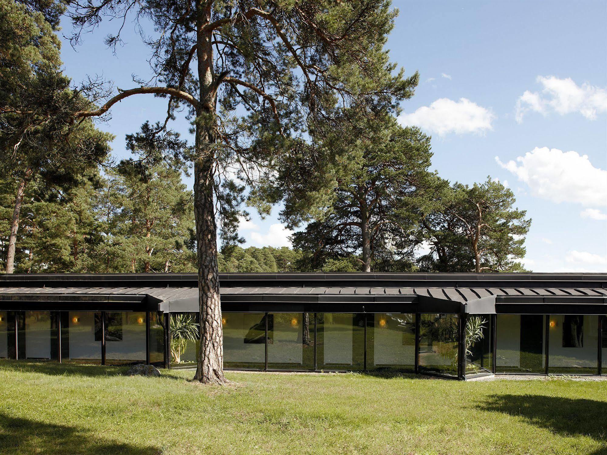 Stora Brannbo Konferens & Hotell Sigtuna Eksteriør bilde